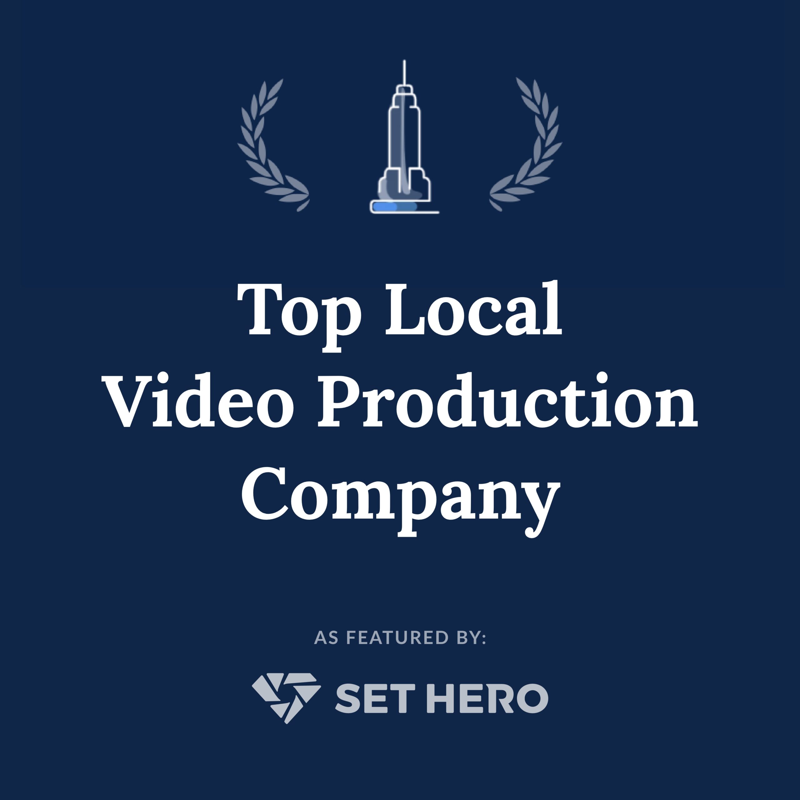 Top Local Production Company - Square
